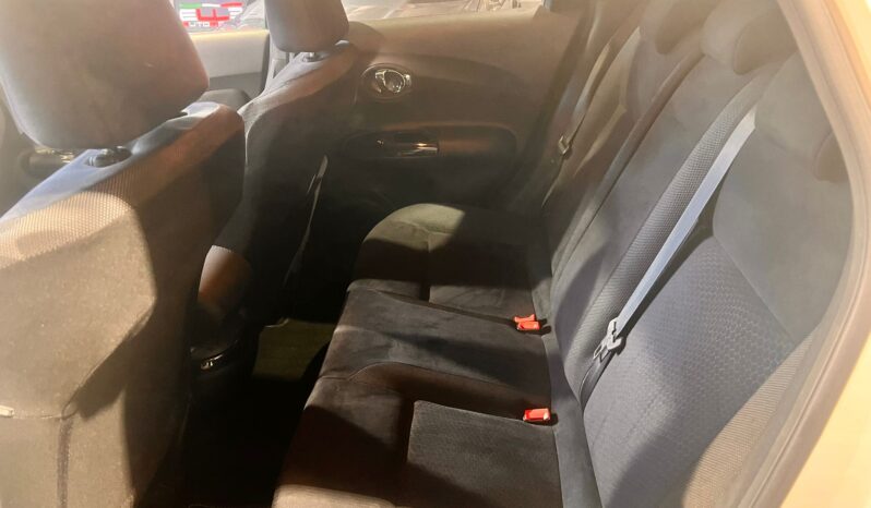 Nissan Juke 1.5 DCI 2015 pieno