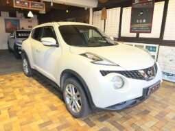 Nissan Juke 1.5 DCI 2015 pieno