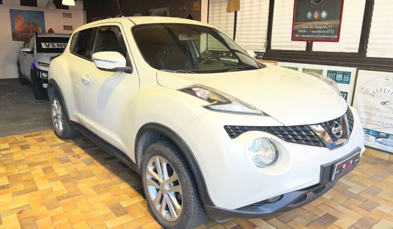 Nissan Juke 1.5 DCI 2015 pieno