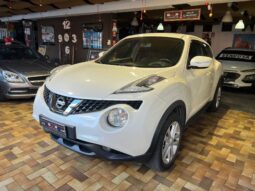 Nissan Juke 1.5 DCI 2015 pieno