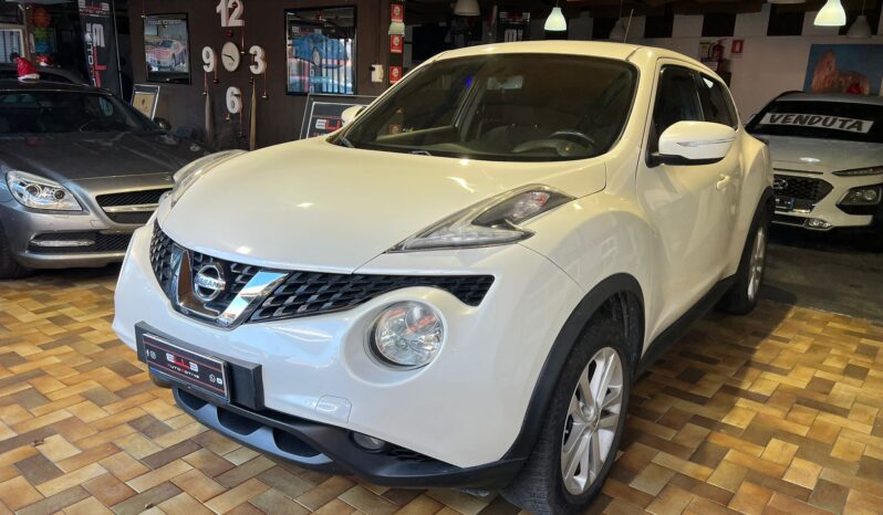 Nissan Juke 1.5 DCI 2015 pieno