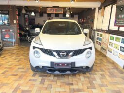 Nissan Juke 1.5 DCI 2015 pieno
