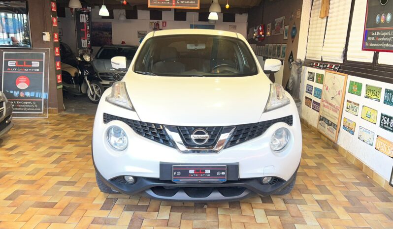 Nissan Juke 1.5 DCI 2015 pieno