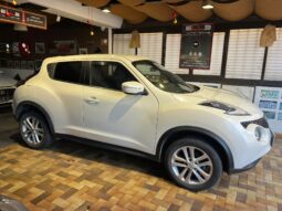 Nissan Juke 1.5 DCI 2015 pieno