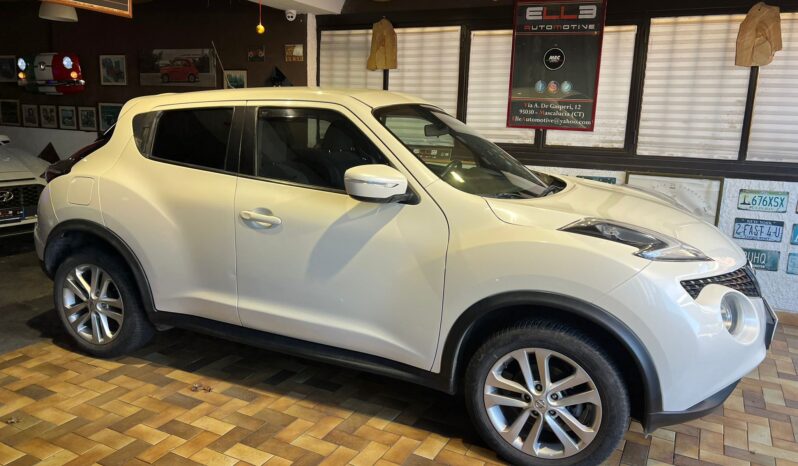 Nissan Juke 1.5 DCI 2015 pieno