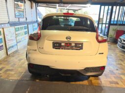 Nissan Juke 1.5 DCI 2015 pieno