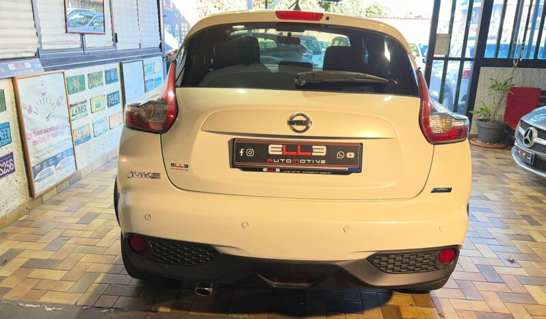 Nissan Juke 1.5 DCI 2015 pieno
