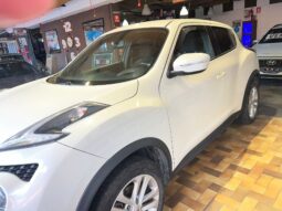 Nissan Juke 1.5 DCI 2015 pieno