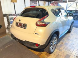 Nissan Juke 1.5 DCI 2015 pieno