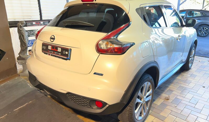 Nissan Juke 1.5 DCI 2015 pieno