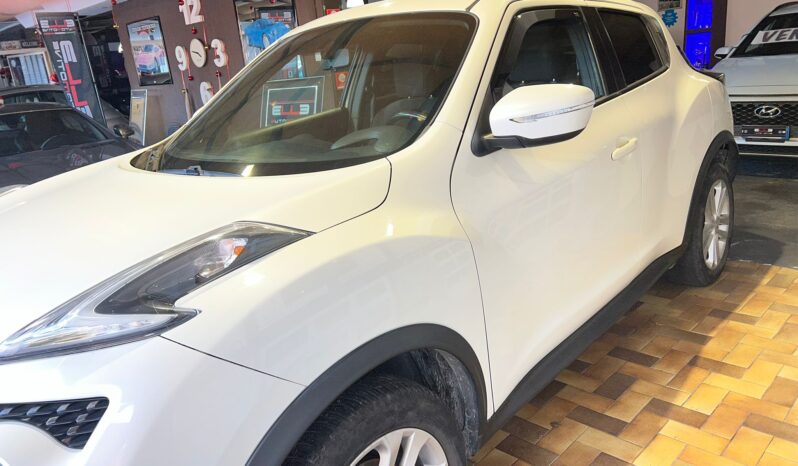 Nissan Juke 1.5 DCI 2015 pieno