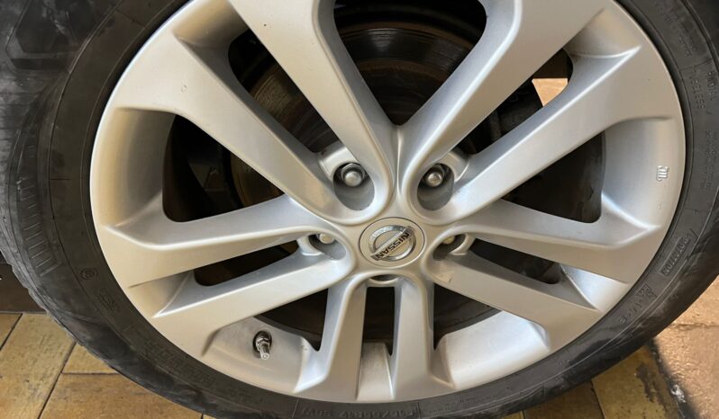 Nissan Juke 1.5 DCI 2015 pieno