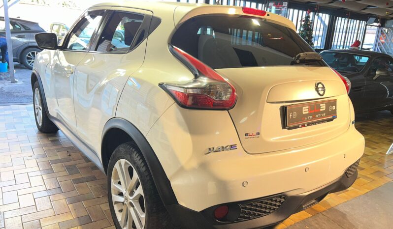 Nissan Juke 1.5 DCI 2015 pieno