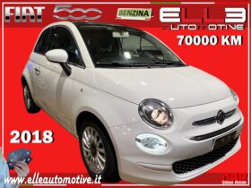 Fiat 500 1.2 Lounge 2018