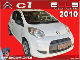 Citroen C1 1.0 3 porte 12/2010