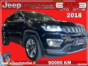 Jeep Compass 1.6 MTJ Limited