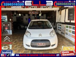 Citroen C1 1.0 3 porte 12/2010 pieno