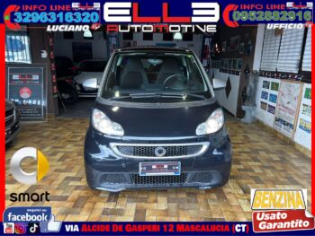 Smart ForTwo 1.0 2013