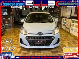 Hyundai i10 1.0 10/2019 pieno