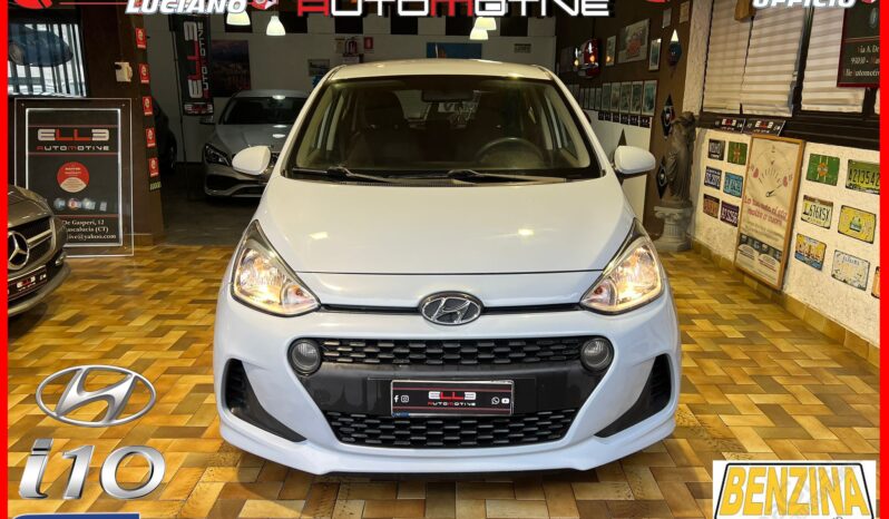 Hyundai i10 1.0 10/2019 pieno