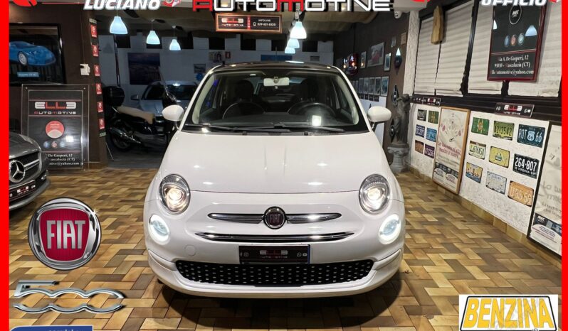 Fiat 500 1.2 Lounge 2018 pieno