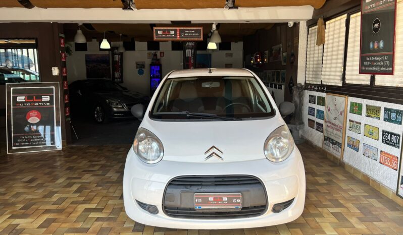 Citroen C1 1.0 3 porte 12/2010 pieno