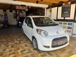 Citroen C1 1.0 3 porte 12/2010 pieno