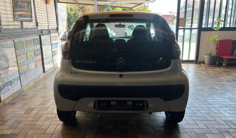 Citroen C1 1.0 3 porte 12/2010 pieno