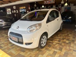 Citroen C1 1.0 3 porte 12/2010 pieno