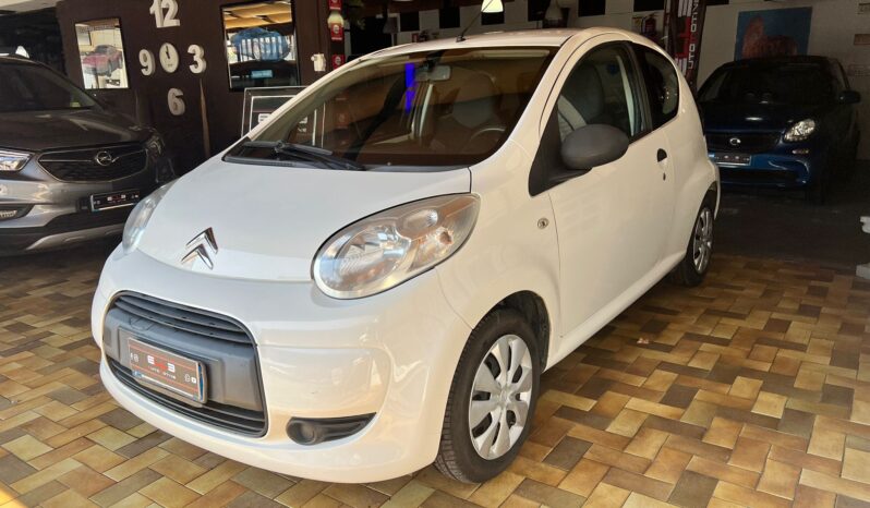 Citroen C1 1.0 3 porte 12/2010 pieno