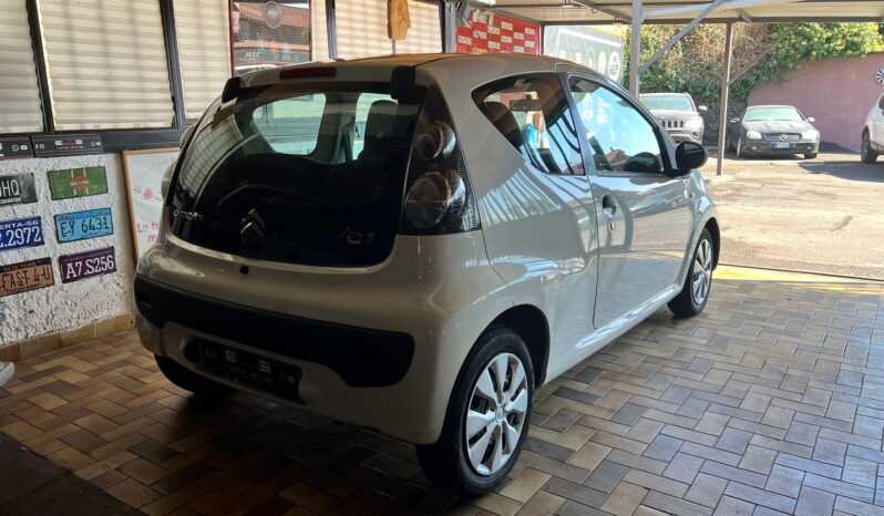 Citroen C1 1.0 3 porte 12/2010 pieno