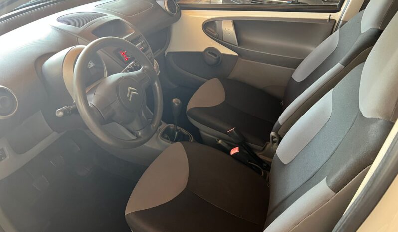 Citroen C1 1.0 3 porte 12/2010 pieno