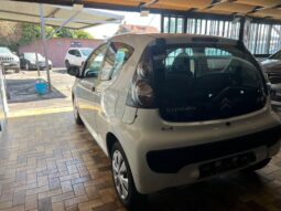 Citroen C1 1.0 3 porte 12/2010 pieno