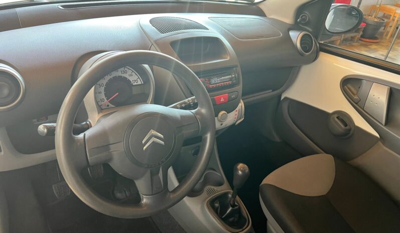 Citroen C1 1.0 3 porte 12/2010 pieno