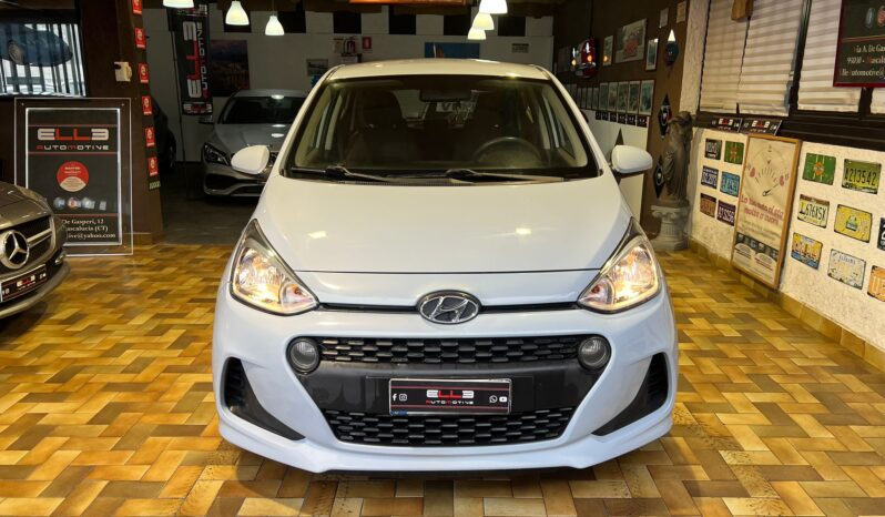Hyundai i10 1.0 10/2019 pieno