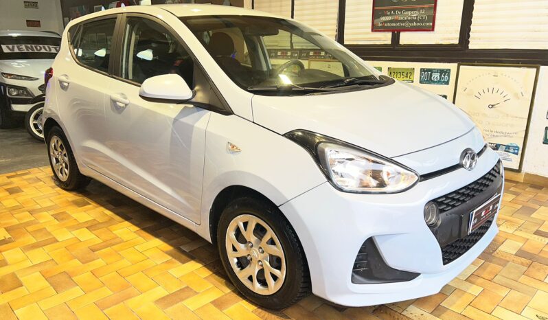 Hyundai i10 1.0 10/2019 pieno