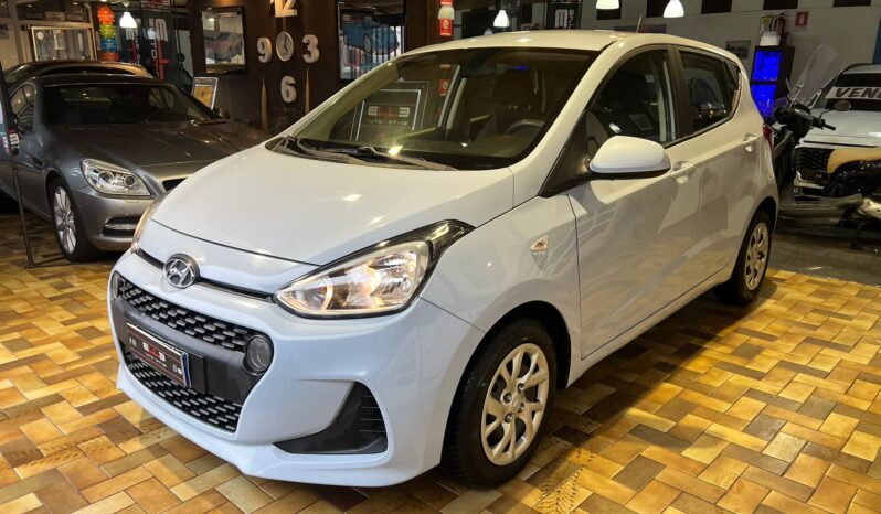 Hyundai i10 1.0 10/2019 pieno
