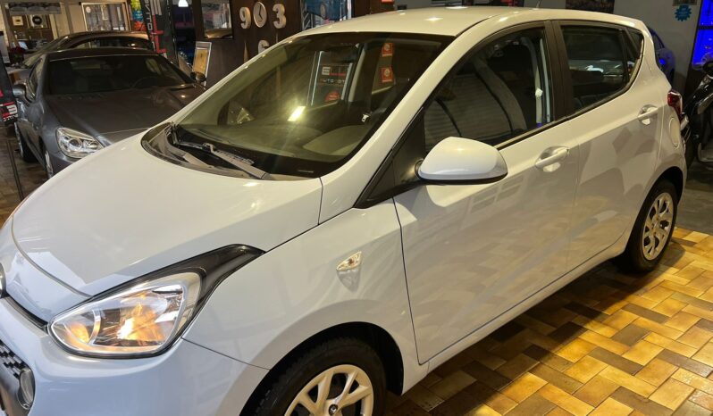 Hyundai i10 1.0 10/2019 pieno