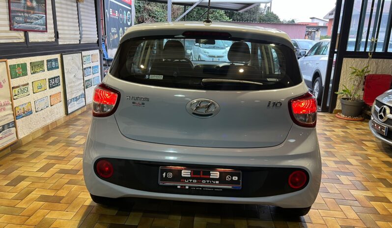Hyundai i10 1.0 10/2019 pieno