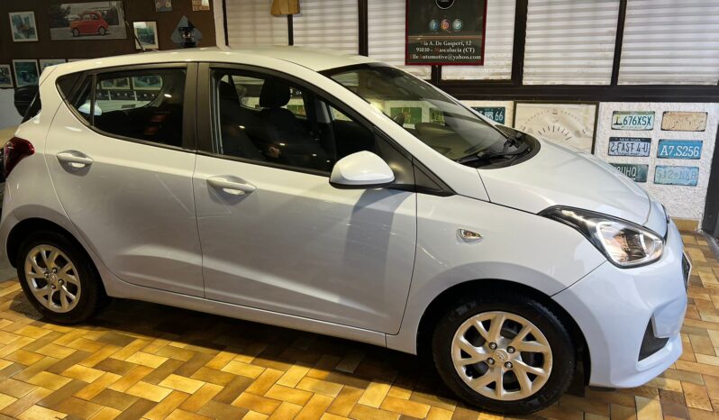 Hyundai i10 1.0 10/2019 pieno