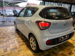 Hyundai i10 1.0 10/2019 pieno