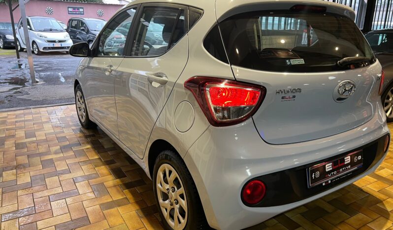 Hyundai i10 1.0 10/2019 pieno