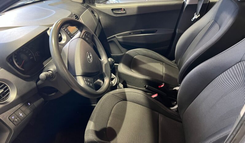 Hyundai i10 1.0 10/2019 pieno