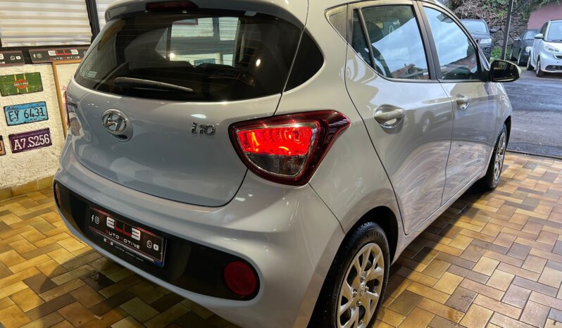 Hyundai i10 1.0 10/2019 pieno