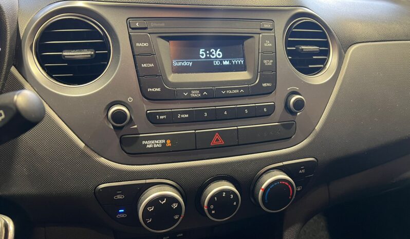 Hyundai i10 1.0 10/2019 pieno