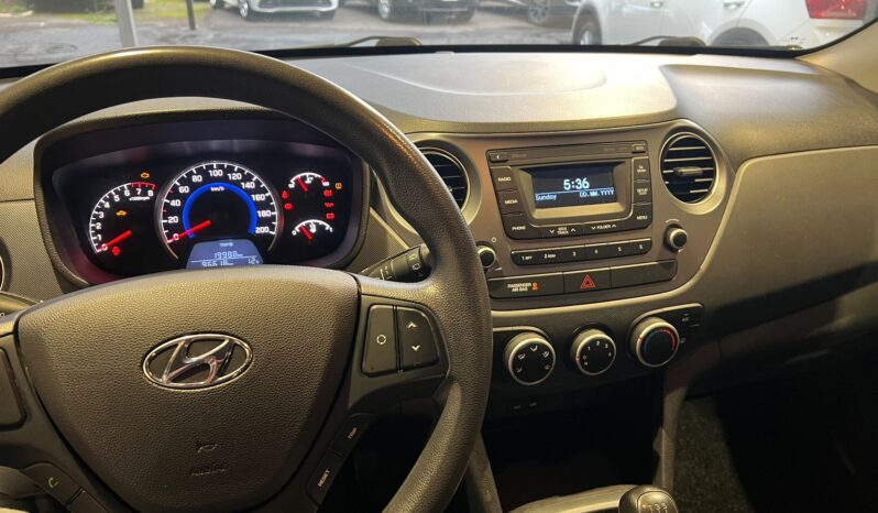 Hyundai i10 1.0 10/2019 pieno