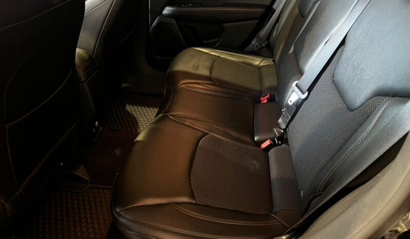 Jeep Compass 1.6 MTJ Limited pieno