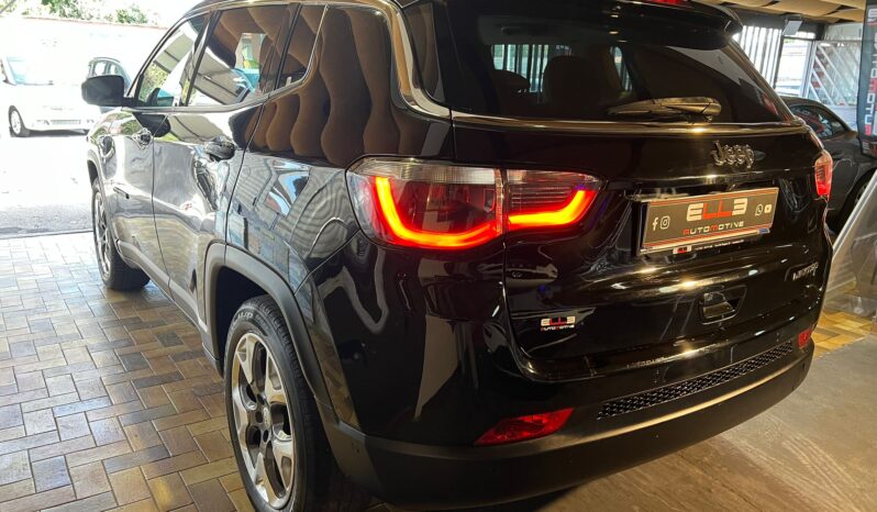 Jeep Compass 1.6 MTJ Limited pieno