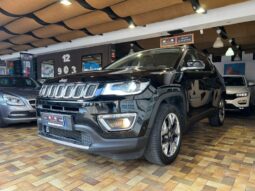 Jeep Compass 1.6 MTJ Limited pieno