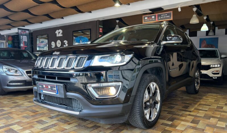 Jeep Compass 1.6 MTJ Limited pieno